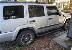 2006 Jeep Commander
